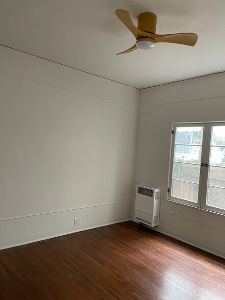 Bedroom - 854 19th St