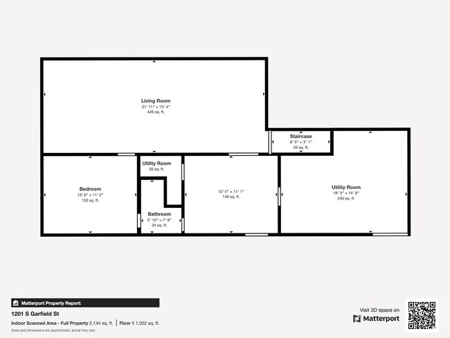 Building Photo - Please View 3D Virtual Walk-Through Before...