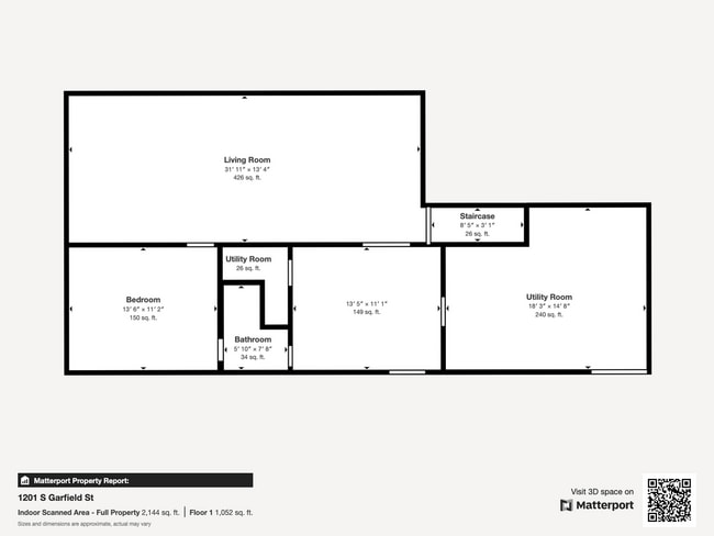 Building Photo - Please View 3D Virtual Walk-Through Before Scheduling a Showing