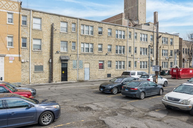 Parking Lot - 5957 W Madison