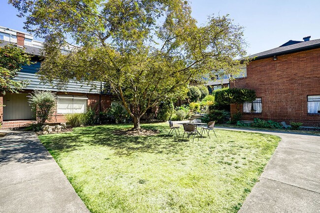 Interior Photo - Boylston Court