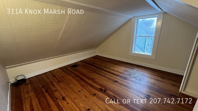 Building Photo - 311A Knox Marsh Road-