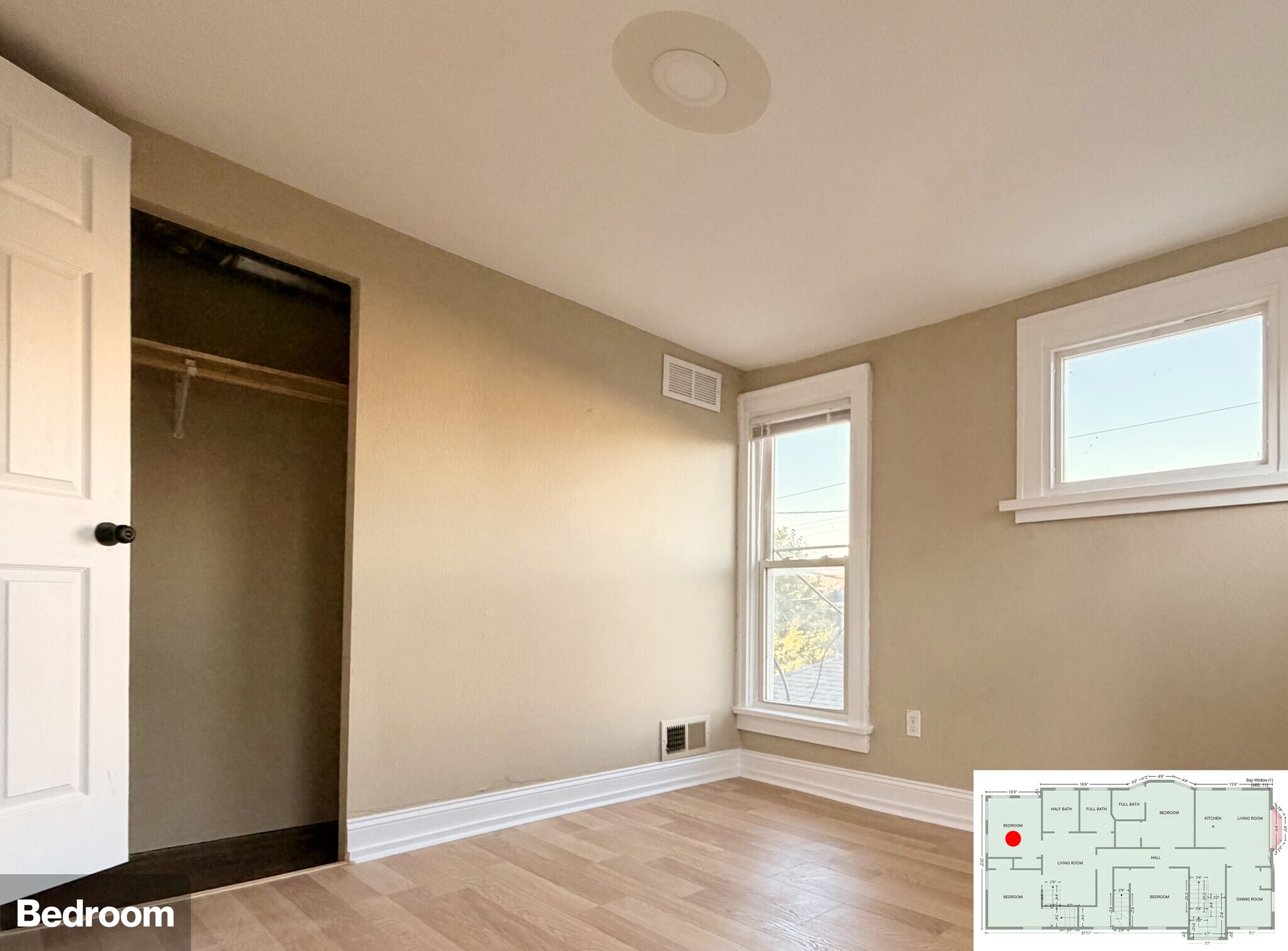 Bedroom - 2613 Bryant Ave S
