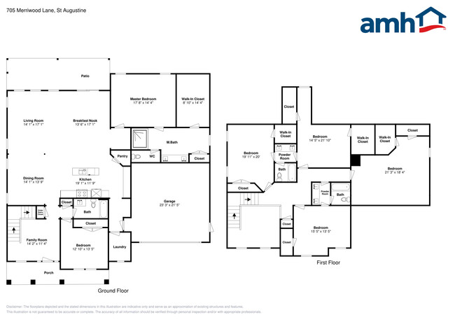 Building Photo - 705 Merriwood Ln