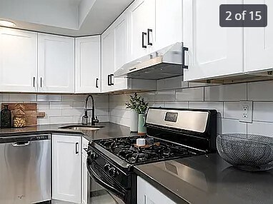 Kitchen - 63 Sherman Pl