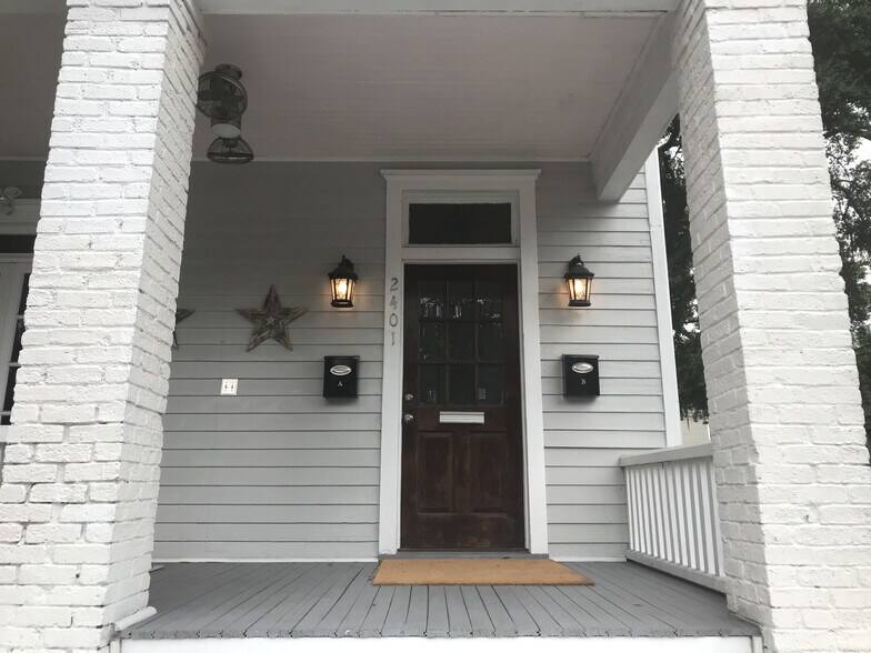 Building Photo - 2401 Habersham St