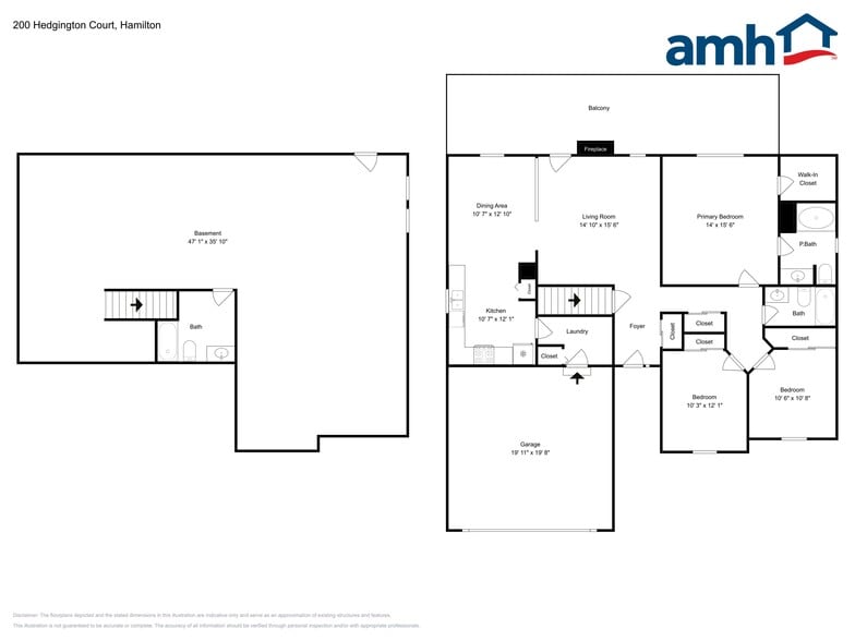 Building Photo - 200 Hedgington Ct