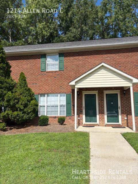 Primary Photo - 1214 Allen Rd