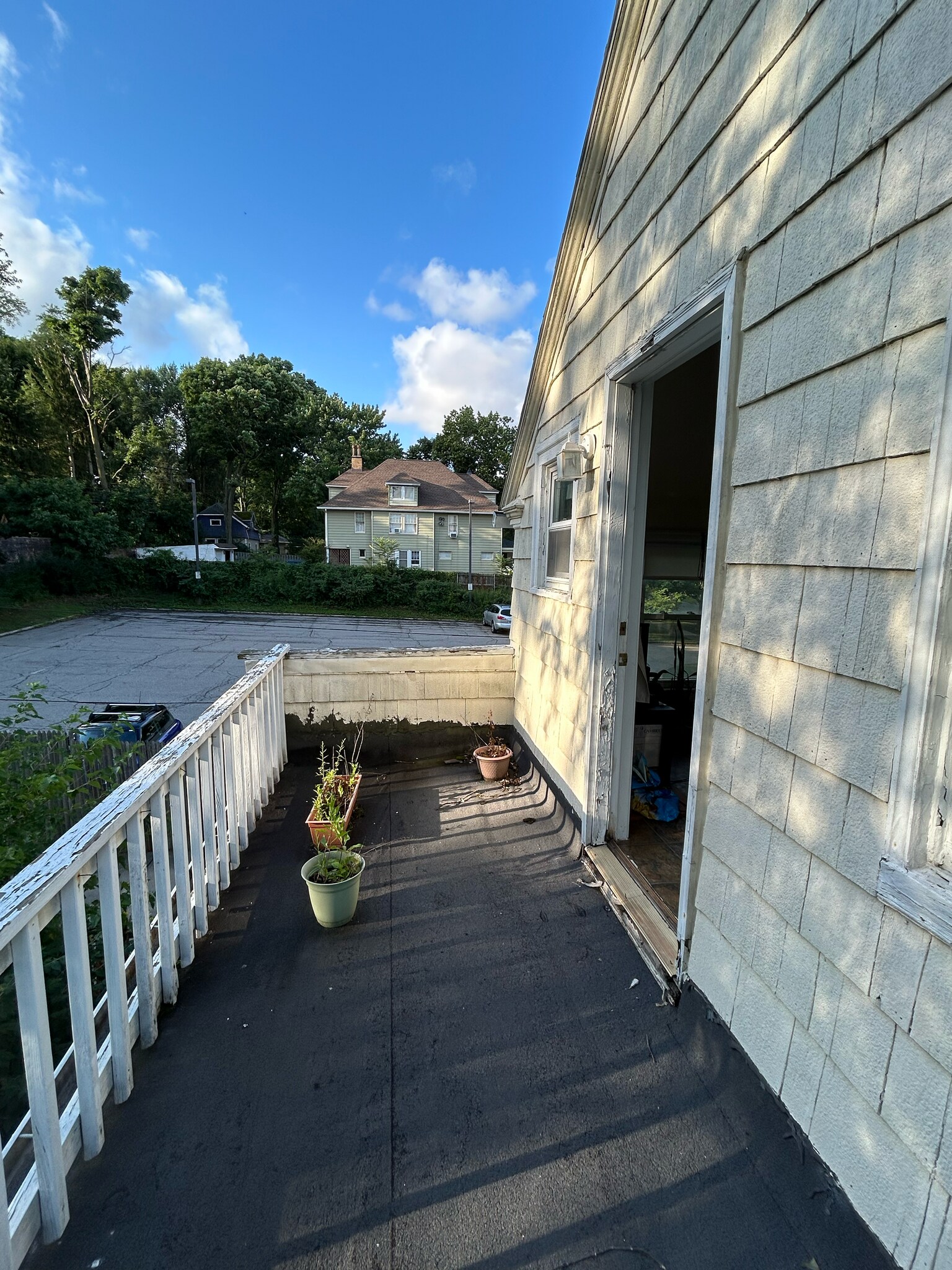 Porch from Kitchen - 2207 Grandview Ave