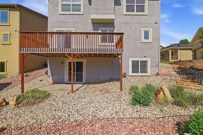 Building Photo - $2,745.95, 4 bed, 3.5 bath, located in Colorado Springs with Central AC