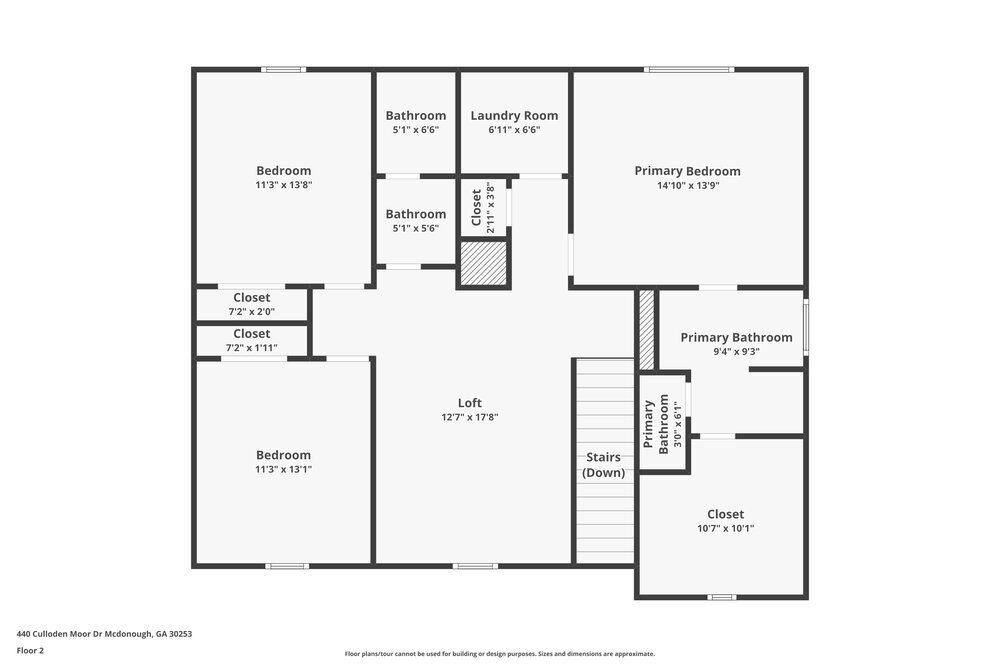 Building Photo - 440 Culloden Moor Dr