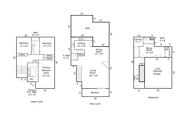 Building Photo - Stunning 4-bedroom / 3-bathroom townhome i...