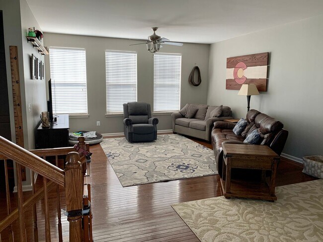 Building Photo - COLONIAL FORGE TOWNHOUSE - STAFFORD (END U...