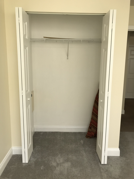 Bedroom Closet - 200 Market St