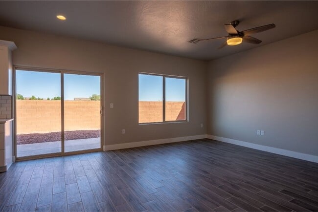 Building Photo - Amazing views! Like New 3 bedroom, 2.5 bath townhome, 2 car garage