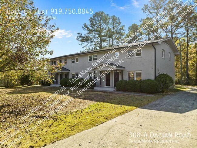 Primary Photo - 308-A Dacian Rd