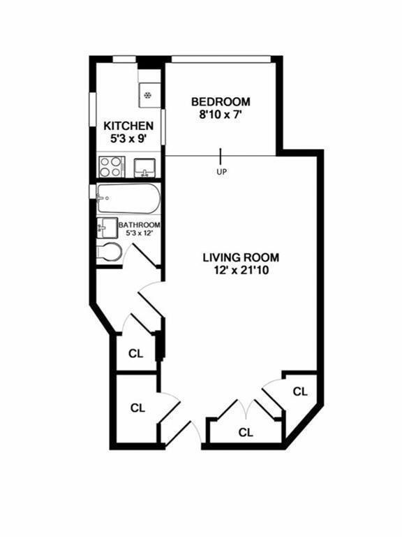 Building Photo - 0 bedroom in New York NY 10025