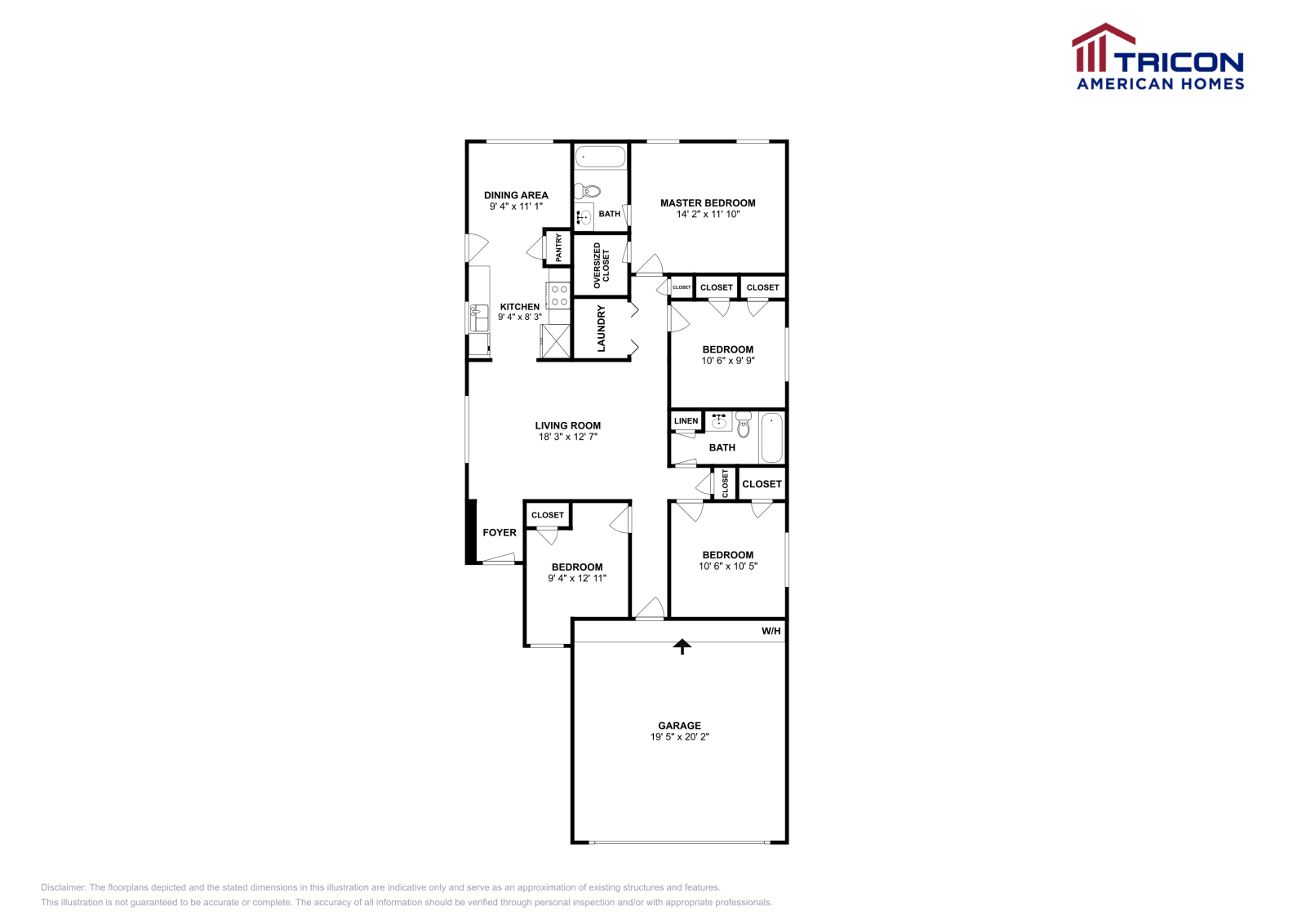 Building Photo - 7214 Winter Song Dr