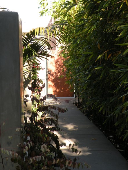 Inside Entrance - 205 Standard Street