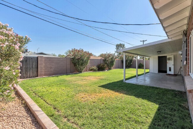 Building Photo - Terrific Old Town Scottsdale Rental!