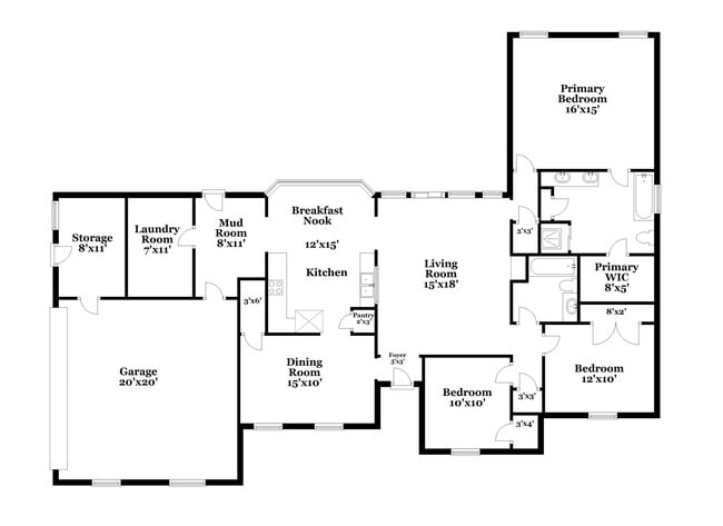 Building Photo - 498 W Tipton Lake Cir