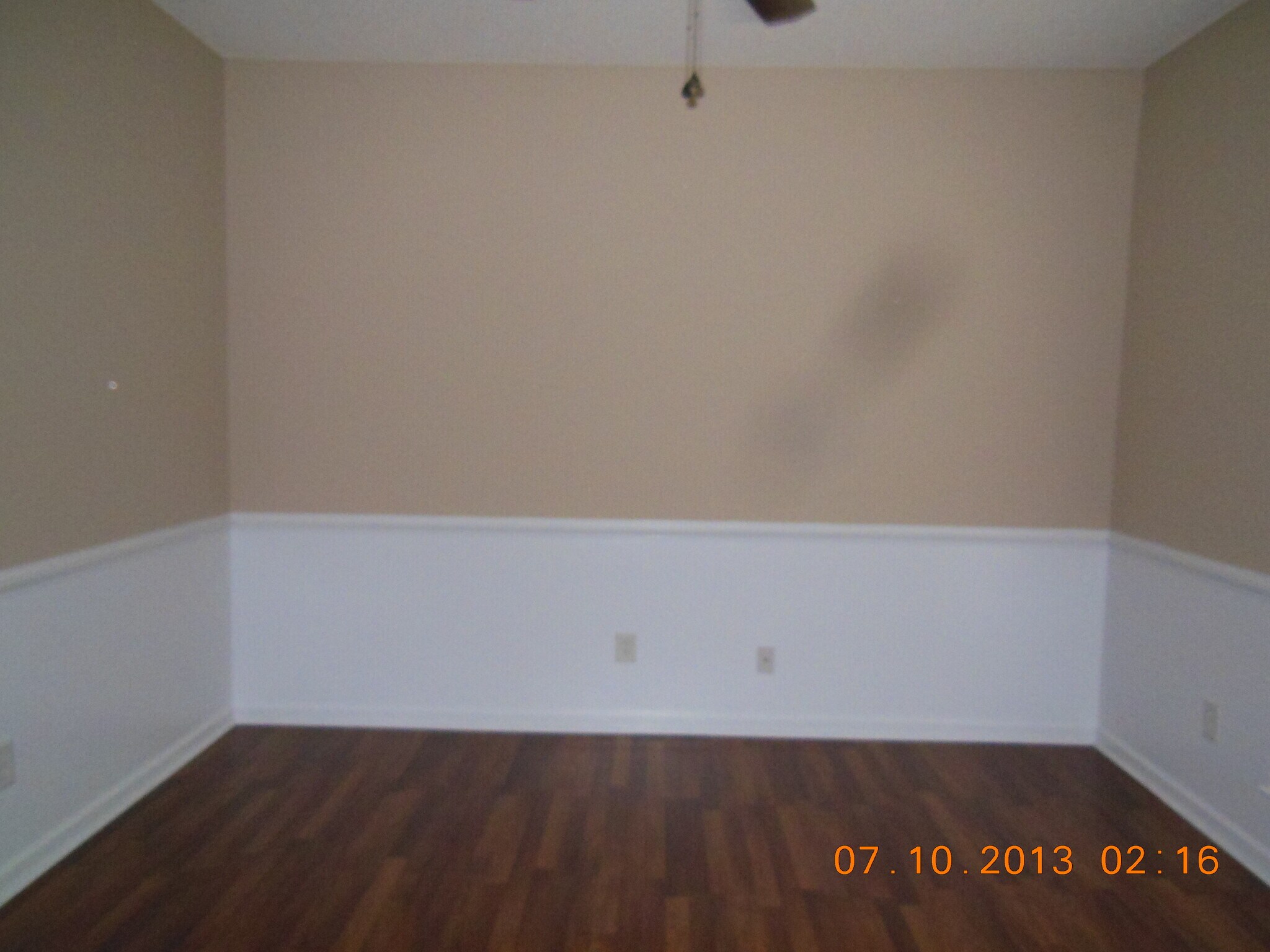 Office/Dining, etc. Room features Extra High Ceilings - 1906 Parker Rd