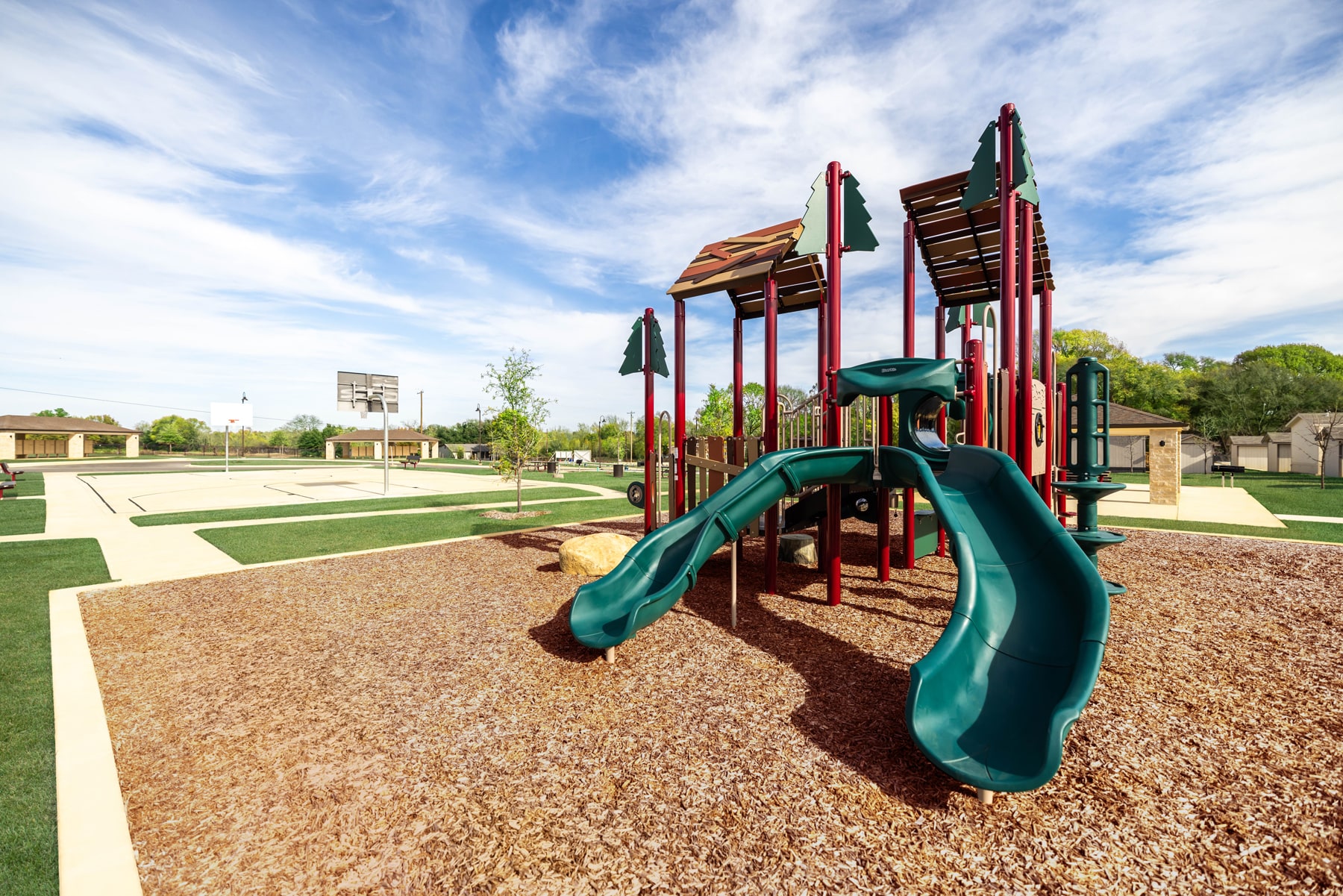 Playground - 615 San Rafael