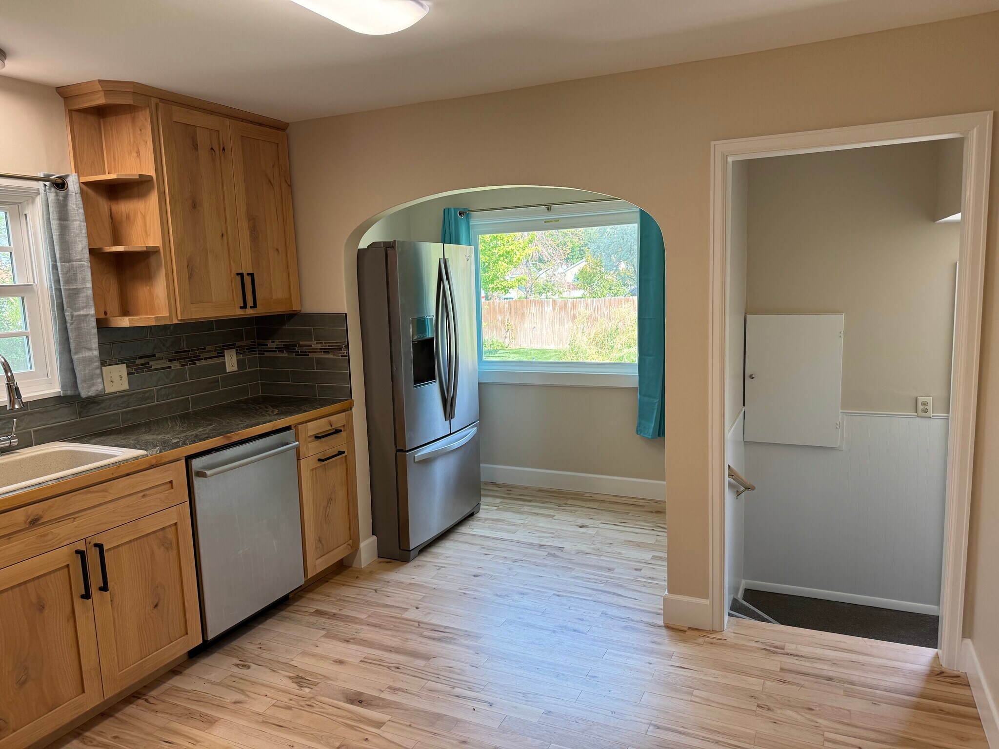 New Kitchen - 1838 S 2nd Ave