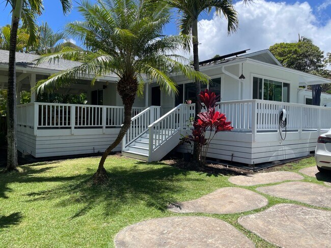 Primary Photo - Fully Fully Furnished Lanikai Beach Oasis ...