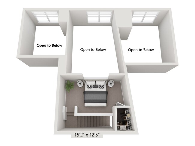 Floorplan - City Gate Apartment Homes