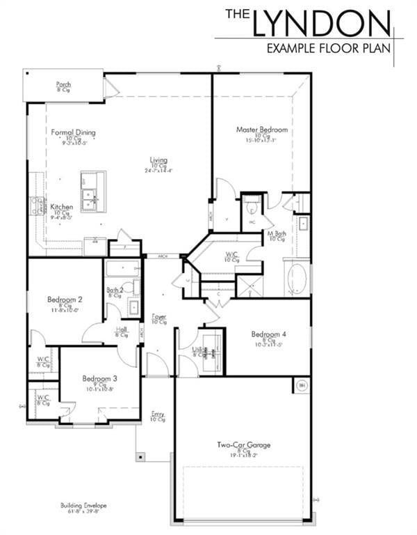 Building Photo - 721 Hollyhock Dr