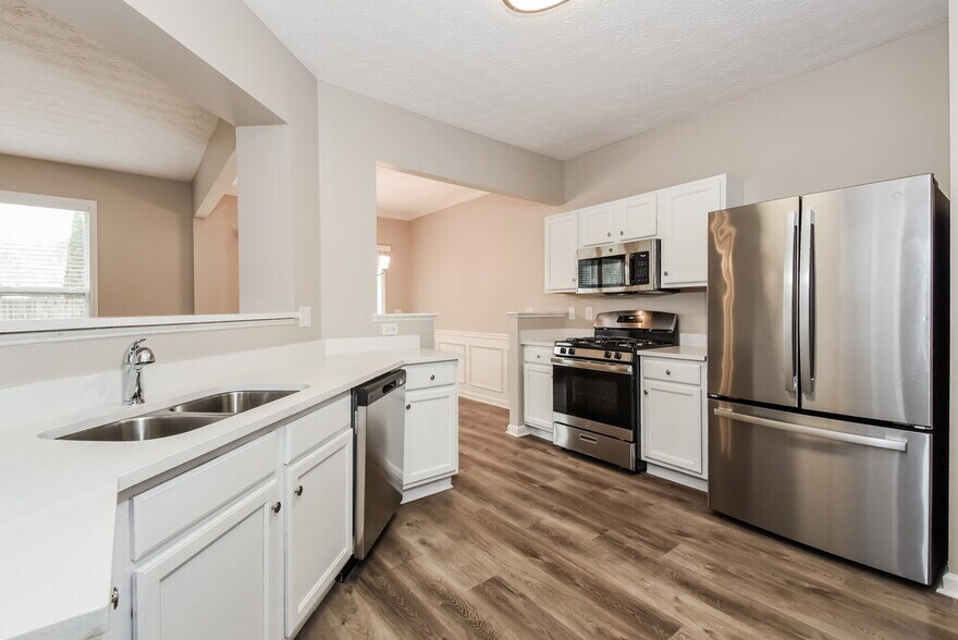 Building Photo - 3937 Abernathy Farm Way NW