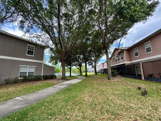 Building Photo - Fully Furnished 5-Bed End-Unit Townhome with Hot Tub in Gated Coral Cay! WASHER & DRYER INCLUDED!
