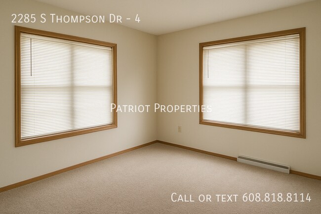 Building Photo - 2285 S Thompson Dr