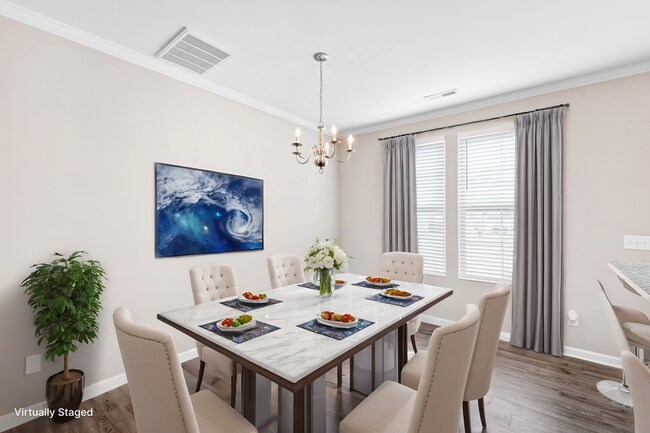 Building Photo - Modern Elegance in Brightleaf: 3-Bedroom Townhouse with Amenities Galore