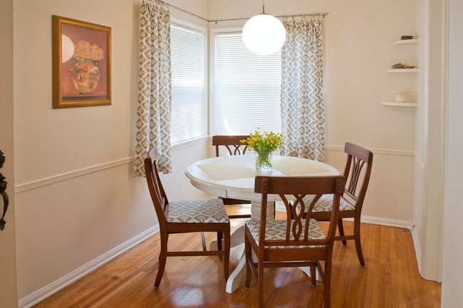 Dining Room - 1236 Franklin St