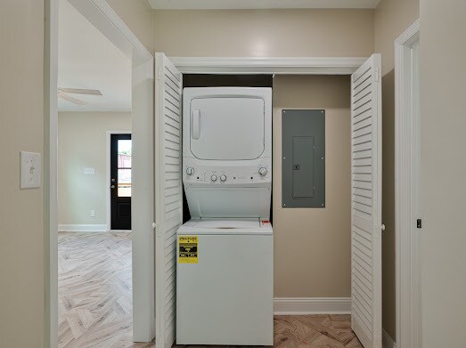 Washer and Dryer Included - 1405 Holt St