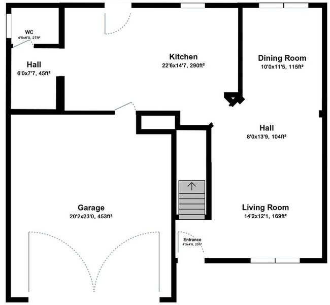 Building Photo - 1129 Cloud View Dr