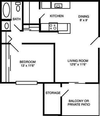 Floorplan - Briarwood