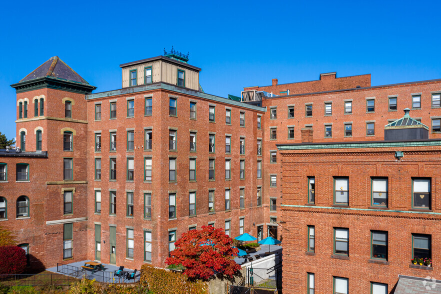 Building Photo - Baker Chocolate Factory