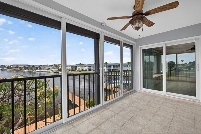 Building Photo - Gulf Access 2 bedroom 2 Bath Fully updated Condo with Water View