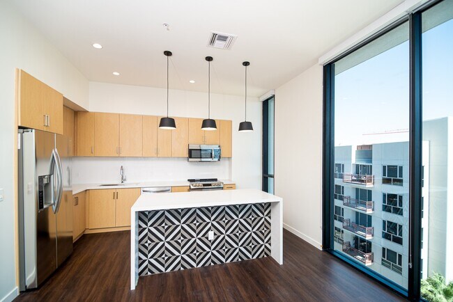 Floorplan - Rendezvous Urban Flats