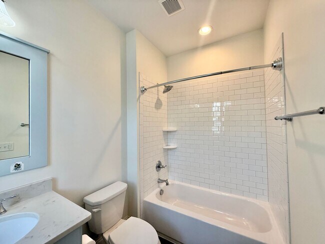 Building Photo - Custom Built 4BD, 3.5BA Five Points Home with a Bonus Room & Fenced Yard