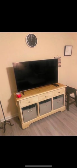 Living room - 4345 Cedarcroft Ct