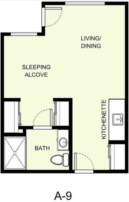 Floorplan - Solstice Senior Living at Bakerfield