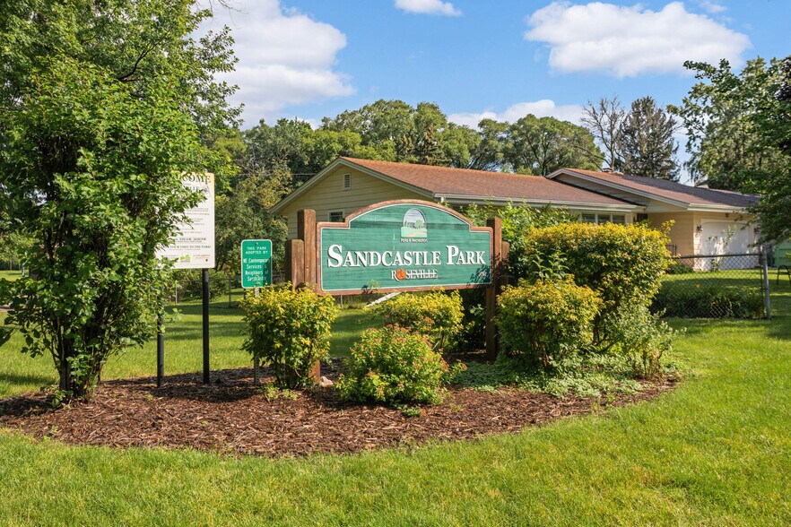 Sand Castle Park - 2523 Maple Ln