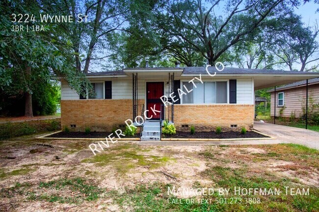 Primary Photo - 3224 Wynne St