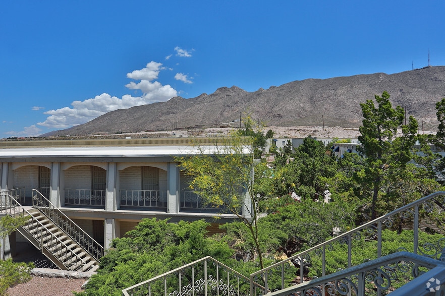 Kings Hill Apartments 299 Kingspoint Dr El Paso TX 79912 Apartment