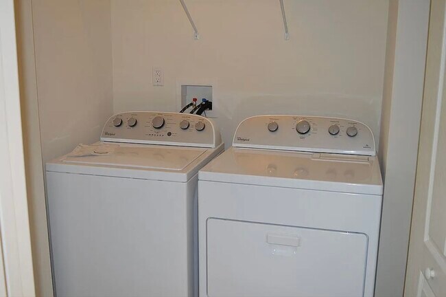 Washer and Dryer - 70 Fast View Dr