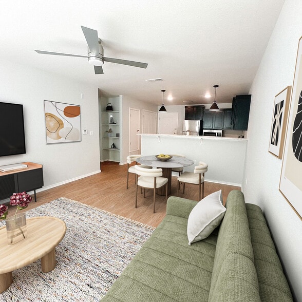 Primary Photo - North View Apartments